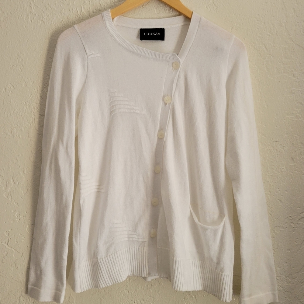 Luukaa Cardigan Size Small